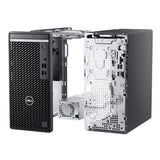 DELL OptiPlex 7020 Intel® Core™ i5 i5-14500 8 GB DDR5-SDRAM 256 GB SSD Windows 11 Pro Mini Tower PC Black - MPD4V