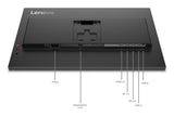 Lenovo ThinkVision P27Q-40 Monitor - 64A7GAR6UZ LENOVO