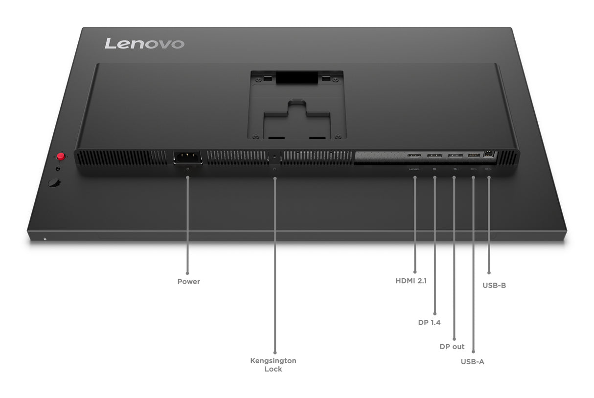 Lenovo ThinkVision P27Q-40 Monitor - 64A7GAR6UZ