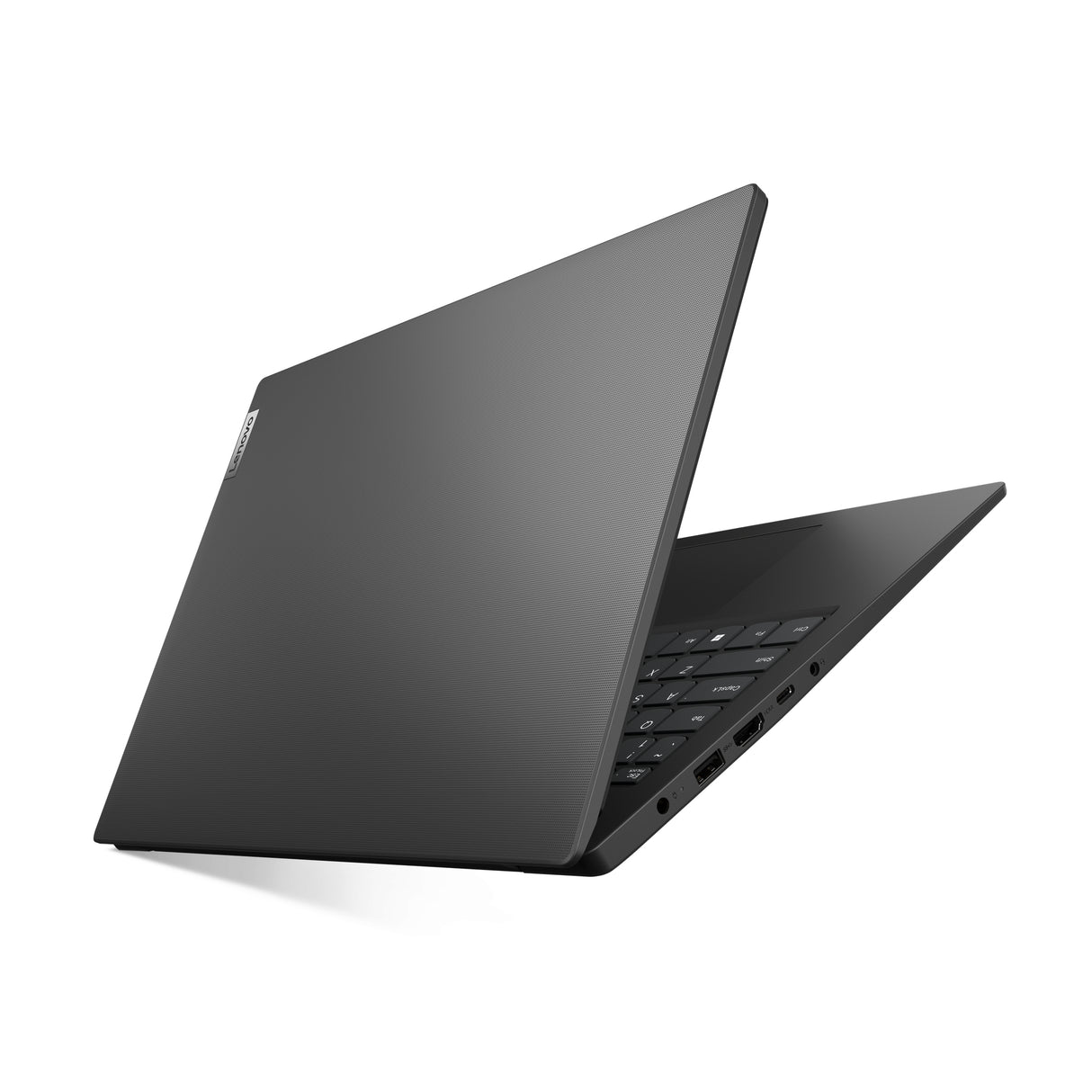 Lenovo V15 G6 ARP AMD Ryzen™ 5 150 Laptop 39.6 cm (15.6") Full HD 8 GB DDR5-SDRAM 256 GB SSD Wi-Fi 6 (802.11ax) Windows 11 Pro Black - 83V4001WUS