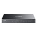 TP-Link Omada ES210GP network switch Managed L2 Gigabit Ethernet (10/100/1000) Power over Ethernet (PoE) DIN rail Black - ES210GP