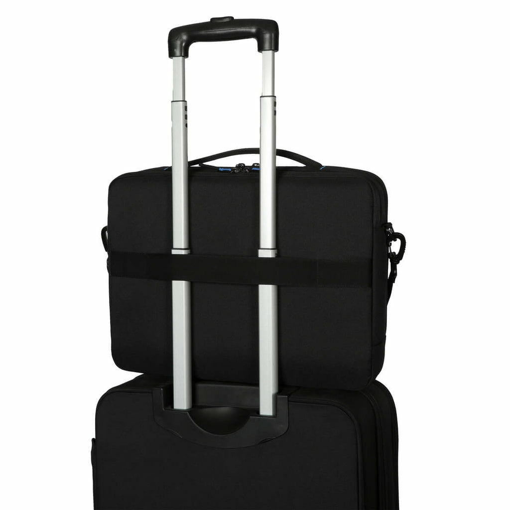 Targus TBT940GL laptop case 40.6 cm (16") Briefcase Black - TBT940GL