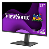 Viewsonic VG Series VG2752-2K computer monitor 68.6 cm (27") 2560 x 1440 pixels Quad HD LED Black - VG2752-2K