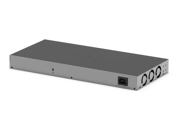 NETGEAR XS724TM Managed L2/L3/L4 10G Ethernet (100/1000/10000) 1U Grey - XS724TM-100NAS