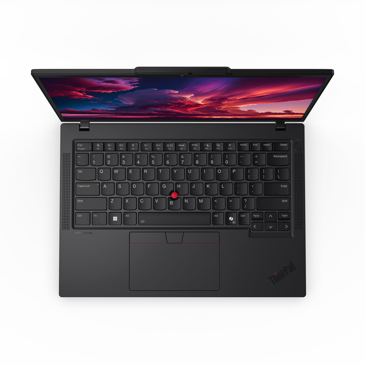 Lenovo ThinkPad P14s Gen 6 (AMD) AMD Ryzen™ AI 7 350 Mobile workstation 35.6 cm (14") Touchscreen 2.8K 32 GB DDR5-SDRAM 512 GB SSD Wi-Fi 7 (802.11be) Windows 11 Pro Black - 21QL0012US LENOVO