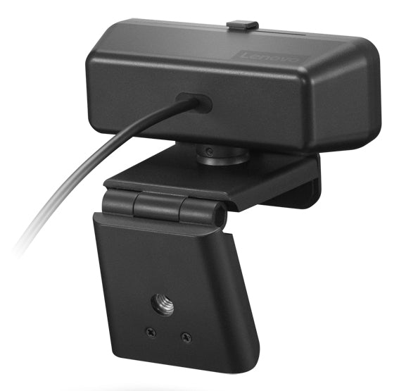 Lenovo Essential FHD Gen2 webcam 1920 x 1080 pixels USB 2.0 Black - 4XC1S15018 LENOVO