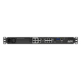 APC Rack Mount, Security and Environmental Appliance, NetBotz, 250A - NBRK0250A