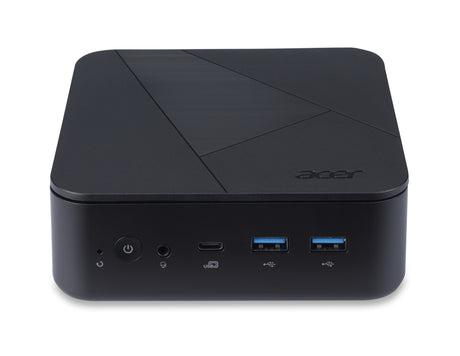 Acer Veriton N VN1502G-LNL-UD11 Intel Core Ultra 5 226V 16 GB DDR5-SDRAM Mini PC Black - DT.R5WAA.001 ACER