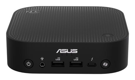 ASUS NUC RNUC14LNKU7099NU Copilot+ PC Intel Core Ultra 7 258V 32 GB LPDDR5x-SDRAM 1 TB SSD Windows 11 Pro Mini PC Black - RNUC14LNKU7099NU ASUS