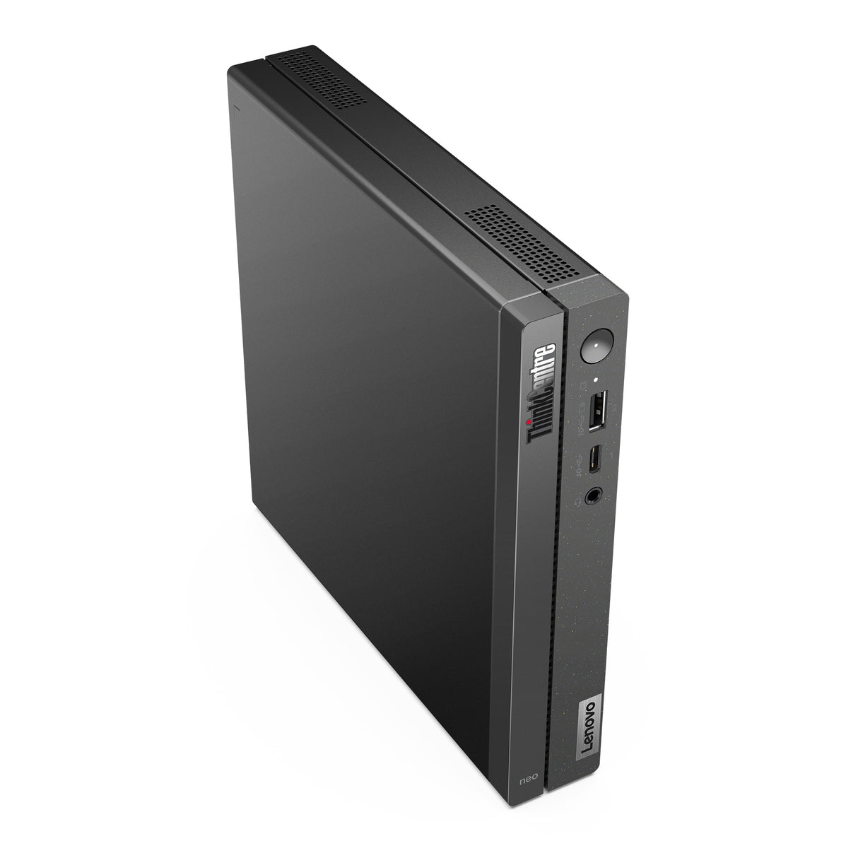 Lenovo ThinkCentre neo 50q Gen 4 Intel® Core™ i5 i5-13420H 16 GB DDR4-SDRAM 256 GB SSD Windows 11 Pro Mini PC Black - 12LN000BUS LENOVO