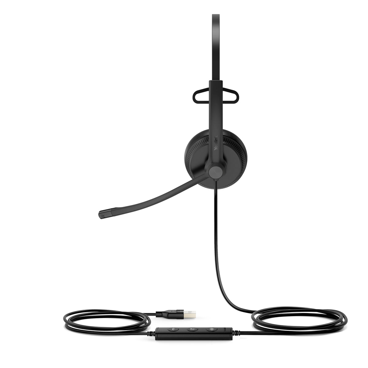 Yealink UH34 Mono UC Headset - 1308042