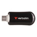 Verbatim Plectra USB-C Flash Drive Black 64GB - 30224