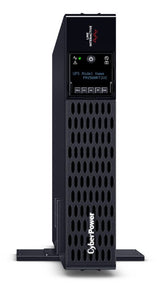 CyberPower Smart App Sinewave uninterruptible power supply (UPS) Line-Interactive 1.5 kVA 1500 W 8 AC outlet(s) - PR1500RT2UC CYBERPOWER