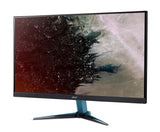 Acer VG272U V3bmiipx computer monitor 68.6 cm (27") 2560 x 1440 pixels Wide Quad HD LED Black - UM.HV2AA.301 ACER