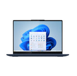 Lenovo IdeaPad 5 2-in-1 16IAL10 Intel Core Ultra 7 255U Hybrid (2-in-1) 40.6 cm (16") Touchscreen WUXGA 16 GB LPDDR5x-SDRAM 1 TB SSD Wi-Fi 6 (802.11ax) Windows 11 Home Swiss Blue - 83KS0012US