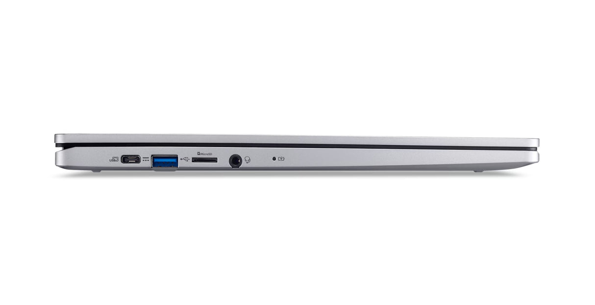 Acer Chromebook CB315-5H-C4Z5 Intel® N N100 39.6 cm (15.6") Full HD 8 GB LPDDR5-SDRAM 64 GB SSD Wi-Fi 6E (802.11ax) ChromeOS Silver - NX.KRNAA.002 ACER