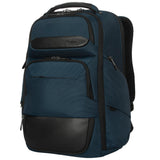 Targus HeritageLuxe backpack Travel backpack Blue Polyester - TBB65602GL