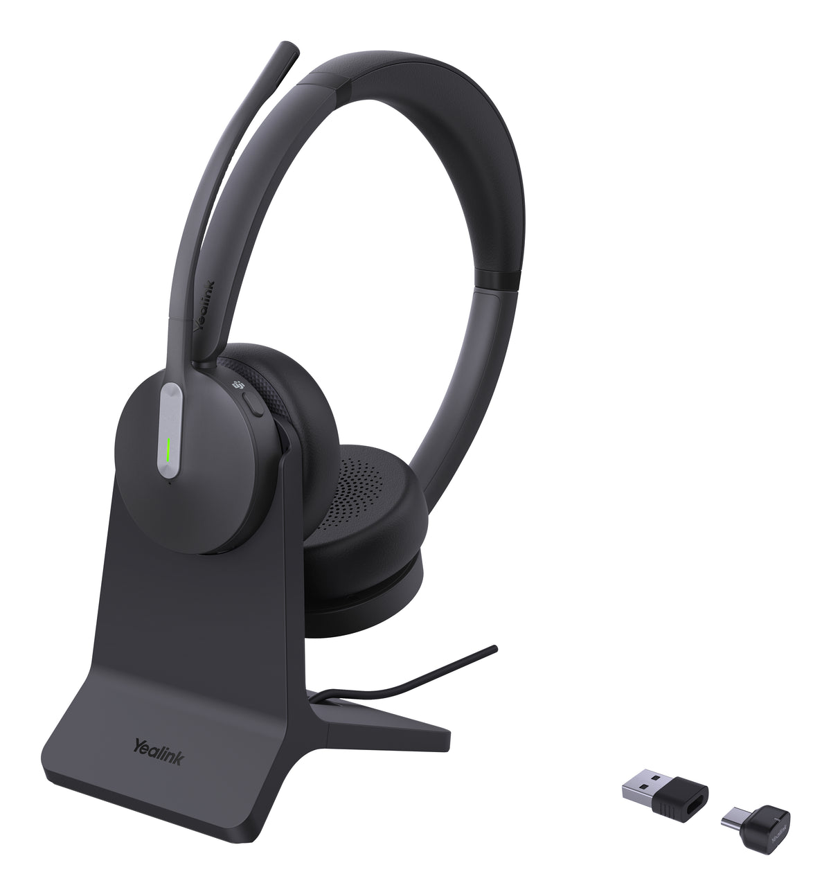 Yealink BH70 Dual with Stand USB-C/A Headset - 1208701