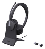 Yealink BH70 Dual with Stand USB-C/A Headset - 1208701