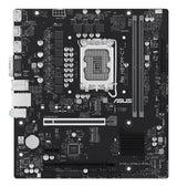 ASUS PRO H810M-CT-CSM motherboard Intel H810 LGA 1851 (Socket V1) micro ATX - PRO H810M-CT-CSM