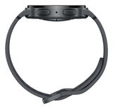 Samsung Galaxy Watch8 3.81 cm (1.5") AMOLED 44 mm Digital 480 x 480 pixels Touchscreen Graphite Wi-Fi GPS (satellite) - SM-L330NDAAXAA