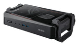 ASUS ROG RNUC16JNK9X289AU Intel Core Ultra 9 290HX Plus 32 GB DDR5-SDRAM 1 TB SSD NVIDIA GeForce RTX 5080 Windows 11 Home Mini PC Black - RNUC16JNK9X289AU