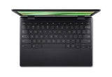 Acer Chromebook CBOA311-1H-C90F Intel® Celeron® N N4500 29.5 cm (11.6") HD 4 GB LPDDR4x-SDRAM 64 GB Flash Wi-Fi 5 (802.11ac) ChromeOS Black - NX.J2GAA.001