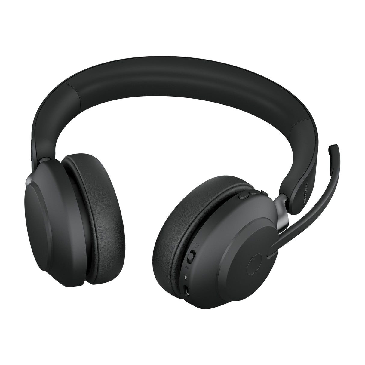 Jabra Evolve2 65 - Link390a UC Stereo Black NA - 26599-989-999-01 JABRA