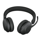 Jabra Evolve2 65 - Link390a UC Stereo Stand Black NA - 26599-989-989-01