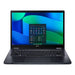 Acer TravelMate TMP414RN-54-57U5 Intel Core Ultra 5 125U Hybrid (2-in-1) 35.6 cm (14") Touchscreen WUXGA 16 GB DDR5-SDRAM 512 GB SSD Wi-Fi 6 (802.11ax) Windows 11 Pro Blue - NX.B6HAA.004 ACER
