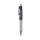 Dr. Grip Ballpoint Pen, Retractable, Medium 1 mm, Blue Ink, Navy Barrel - 36101