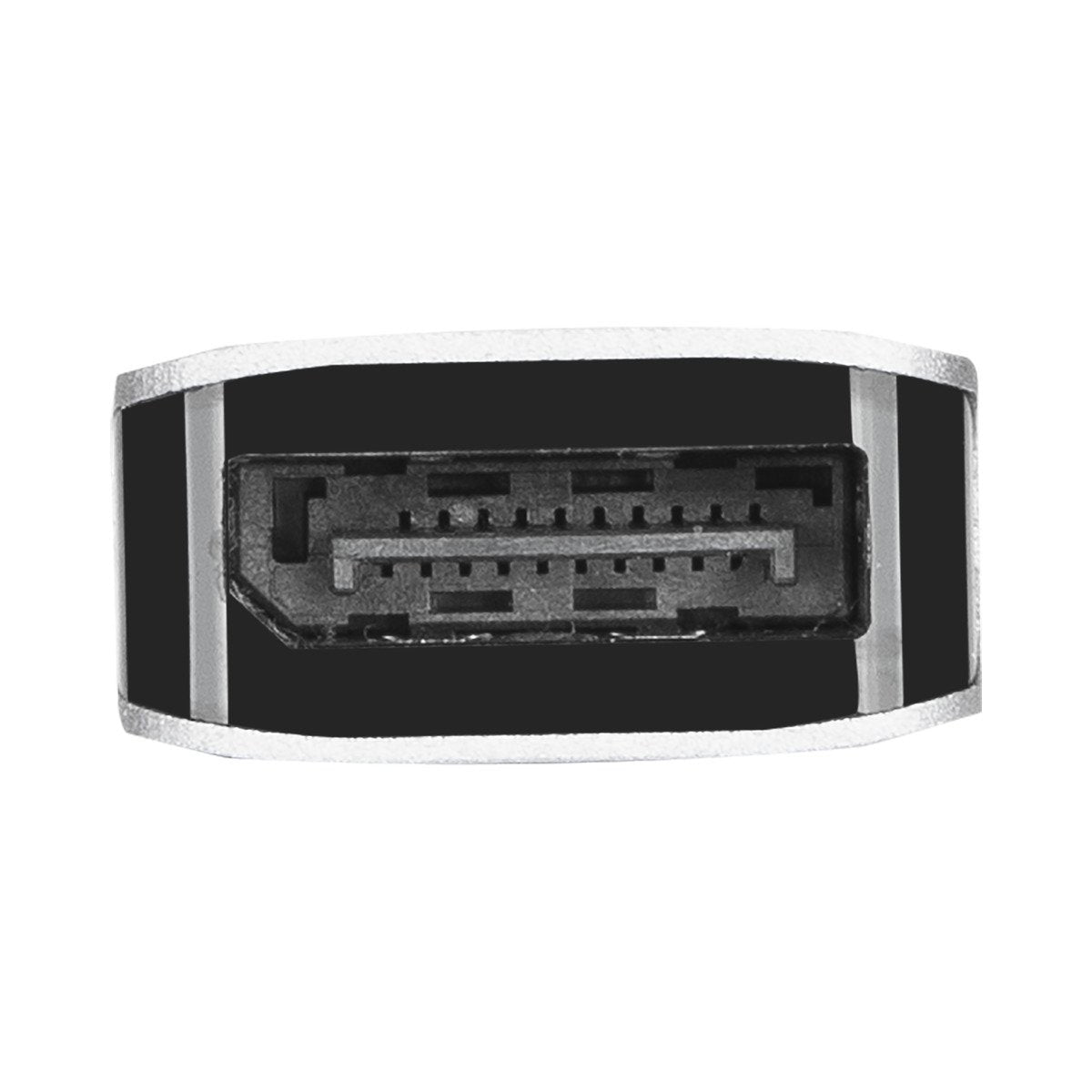 Targus ACA968GLX video cable adapter USB Type-C DisplayPort Silver - ACA968GLX