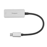 Targus ACA968GLX video cable adapter USB Type-C DisplayPort Silver - ACA968GLX