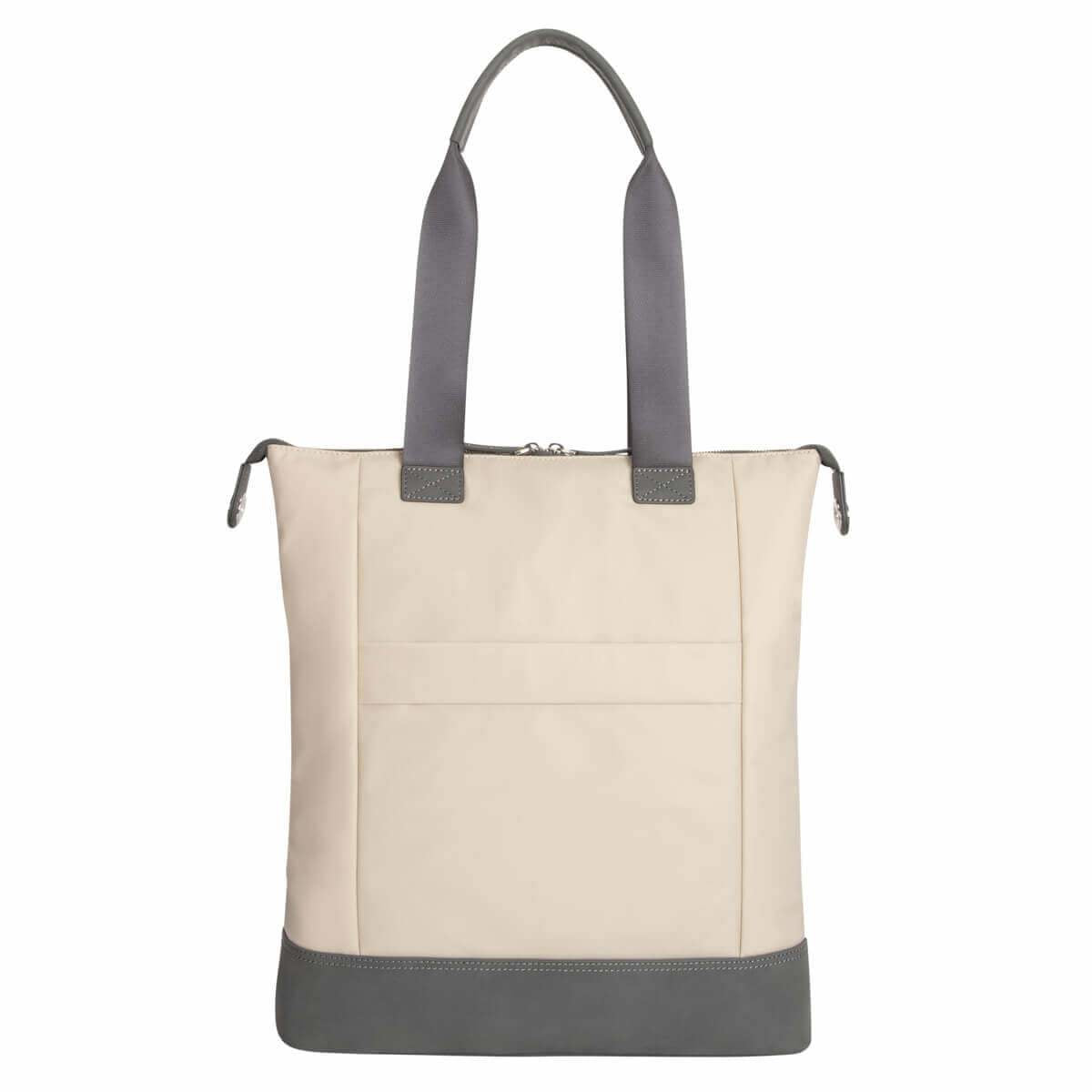 Targus Newport 38.1 cm (15") Grey, Tan - TBO00206GL