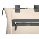 Targus Newport 38.1 cm (15") Grey, Tan - TBO00206GL