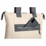 Targus Newport 38.1 cm (15") Grey, Tan - TBO00206GL