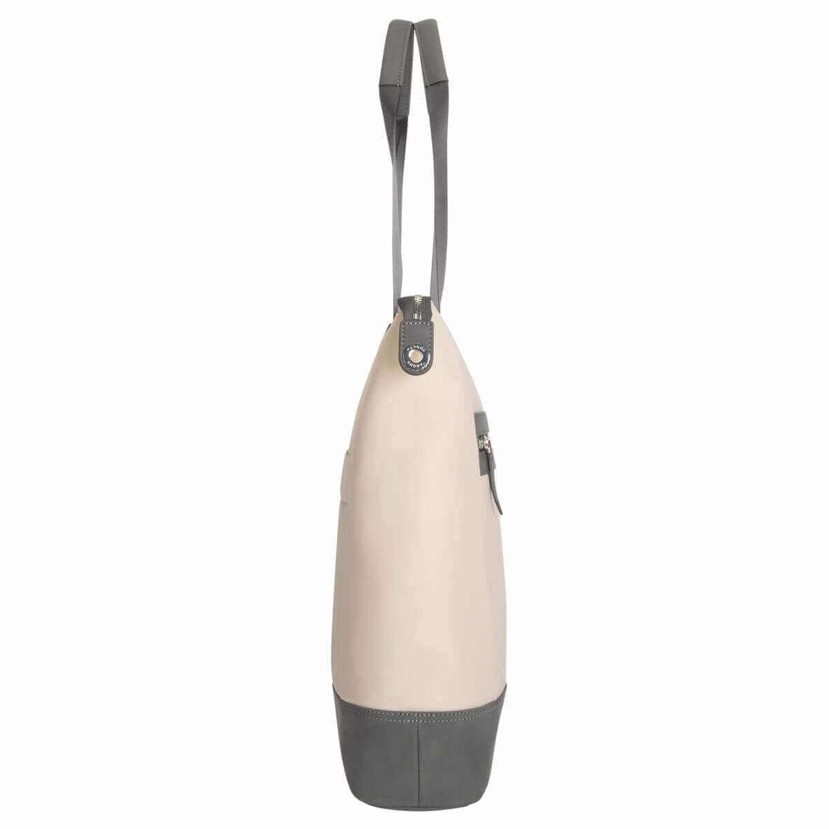 Targus Newport 38.1 cm (15") Grey, Tan - TBO00206GL