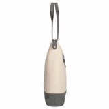 Targus Newport 38.1 cm (15") Grey, Tan - TBO00206GL