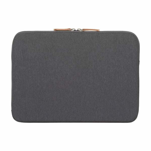 Targus Strata III 35.6 cm (14") Sleeve case Brown, Grey - TBS93004GL