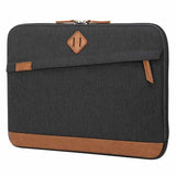 Targus Strata III 35.6 cm (14") Sleeve case Brown, Grey - TBS93004GL