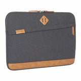 Targus Strata III 35.6 cm (14") Sleeve case Brown, Grey - TBS93004GL