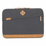 Targus Strata III 35.6 cm (14") Sleeve case Brown, Grey - TBS93004GL