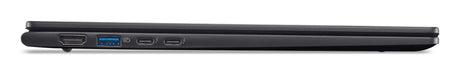 Acer TravelMate P6 14 AI TMP614-54-783H Copilot+ PC Intel Core Ultra 7 256V Laptop 35.6 cm (14") WQXGA+ 16 GB LPDDR5x-SDRAM 1 TB SSD Wi-Fi 7 (802.11be) Windows 11 Pro Black - NX.BJJAA.001 ACER