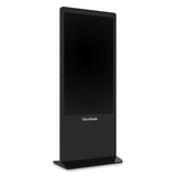 Viewsonic EP5542 Signage Display 139.7 cm (55") 400 cd/m² 4K Ultra HD Android 8.0 16/7 - EP5542