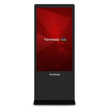 Viewsonic EP5542 Signage Display 139.7 cm (55") 400 cd/m² 4K Ultra HD Android 8.0 16/7 - EP5542