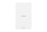 NETGEAR Insight Cloud Managed WiFi 6 AX1800 Dual Band Outdoor Access Point (WAX610Y) 1800 Mbit/s White Power over Ethernet (PoE) - WAX610Y-100NAS