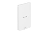 NETGEAR Insight Cloud Managed WiFi 6 AX1800 Dual Band Outdoor Access Point (WAX610Y) 1800 Mbit/s White Power over Ethernet (PoE) - WAX610Y-100NAS