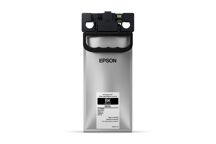 Epson (M02) High Capacity Black Ink Pack (10,000 Yield) - M02XL120 EPSON