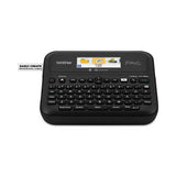 P-Touch Business Professional Connected Label Maker, 30 mm/s Print Speed, 10.2 x 4.8 x 12.6 - PTD610BT