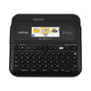 P-Touch Business Professional Connected Label Maker, 30 mm/s Print Speed, 10.2 x 4.8 x 12.6 - PTD610BT